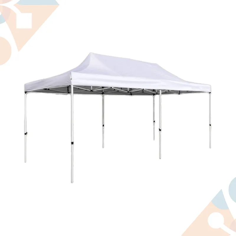 Özel Model Şeffaf Tente